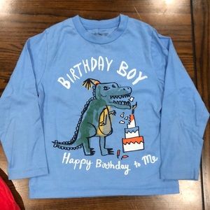 Baby gap size 5 tee shirt